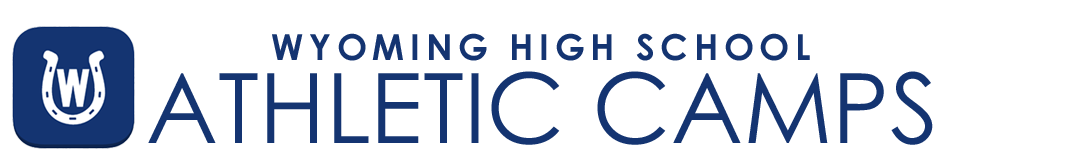 Wyoming High School Athletic Camps